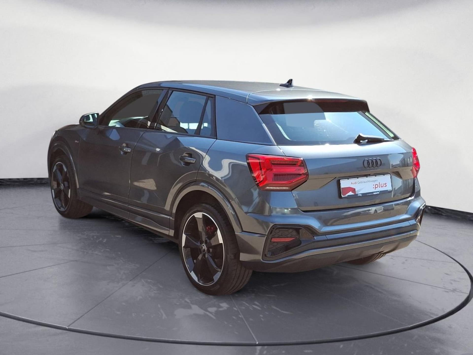 Audi Q2 S line