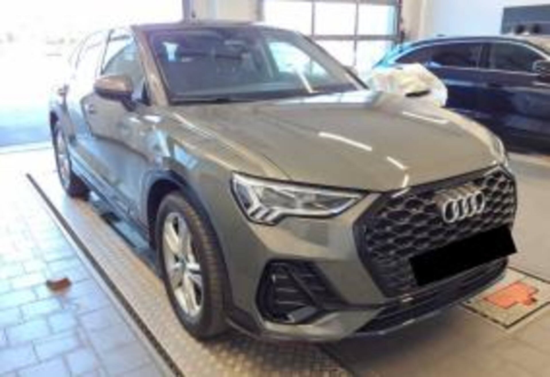 Audi Q3 Sportback S line