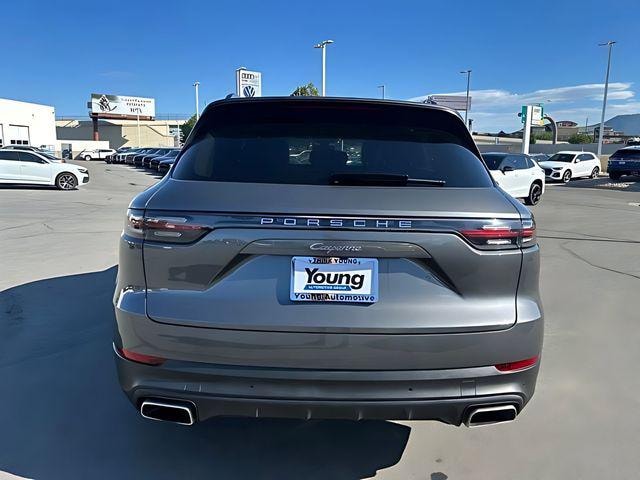 2021 Porsche Cayenne