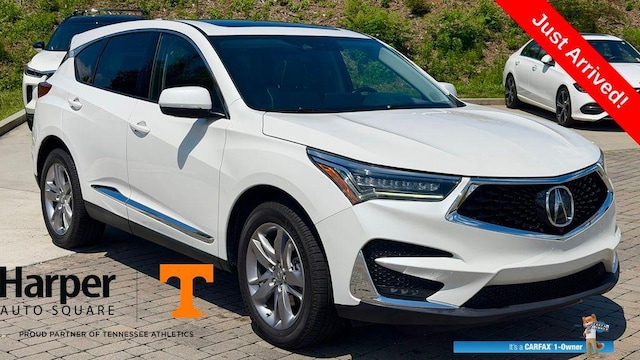 2020 Acura RDX