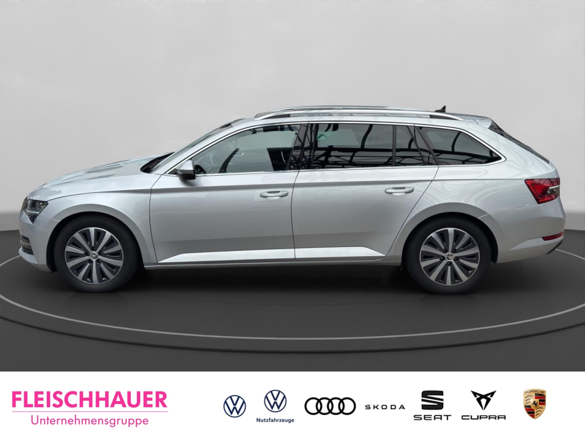 Skoda Superb Combi PREMIUM EDITION