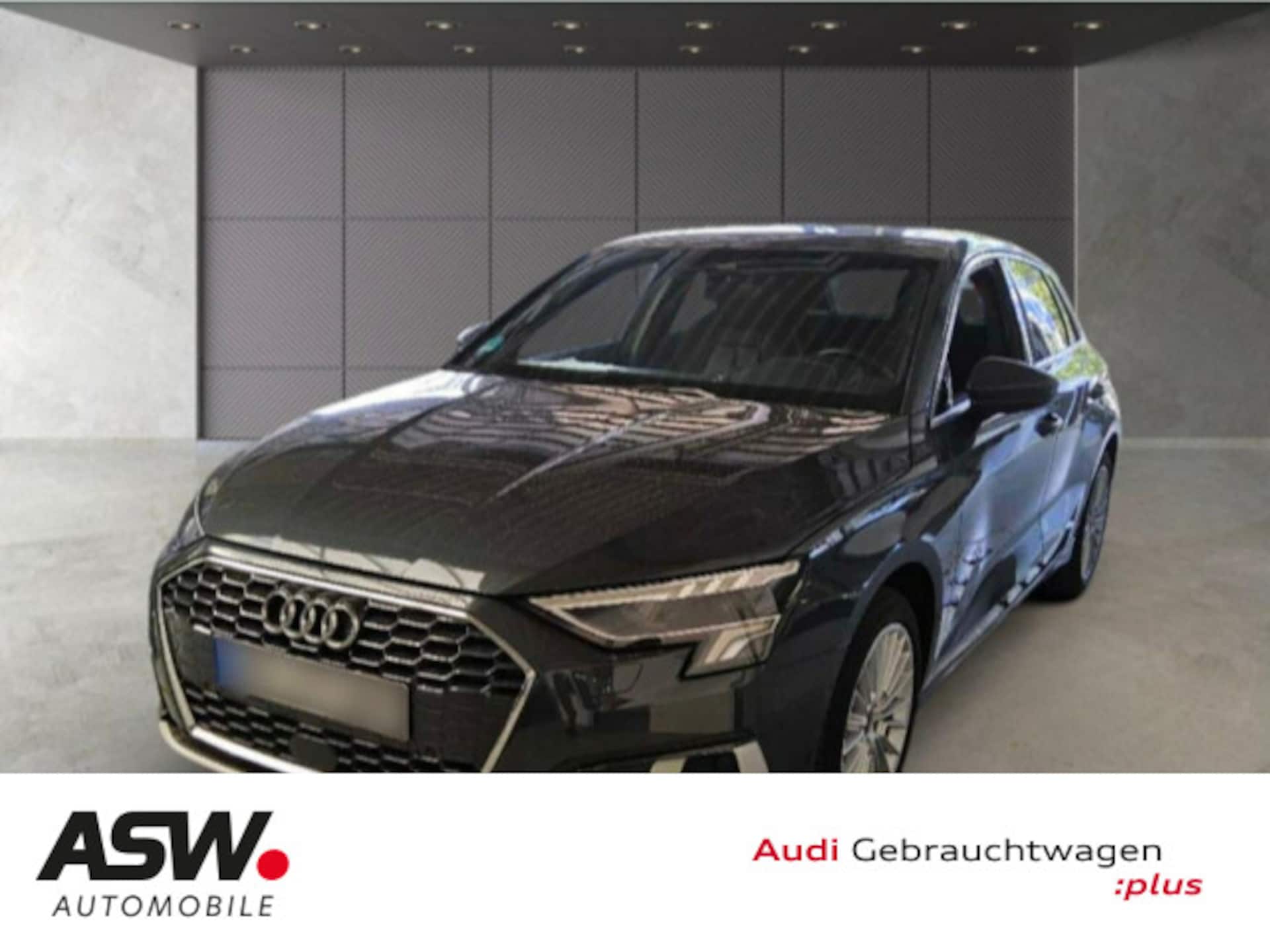 Audi A3 Sportback Advanced
