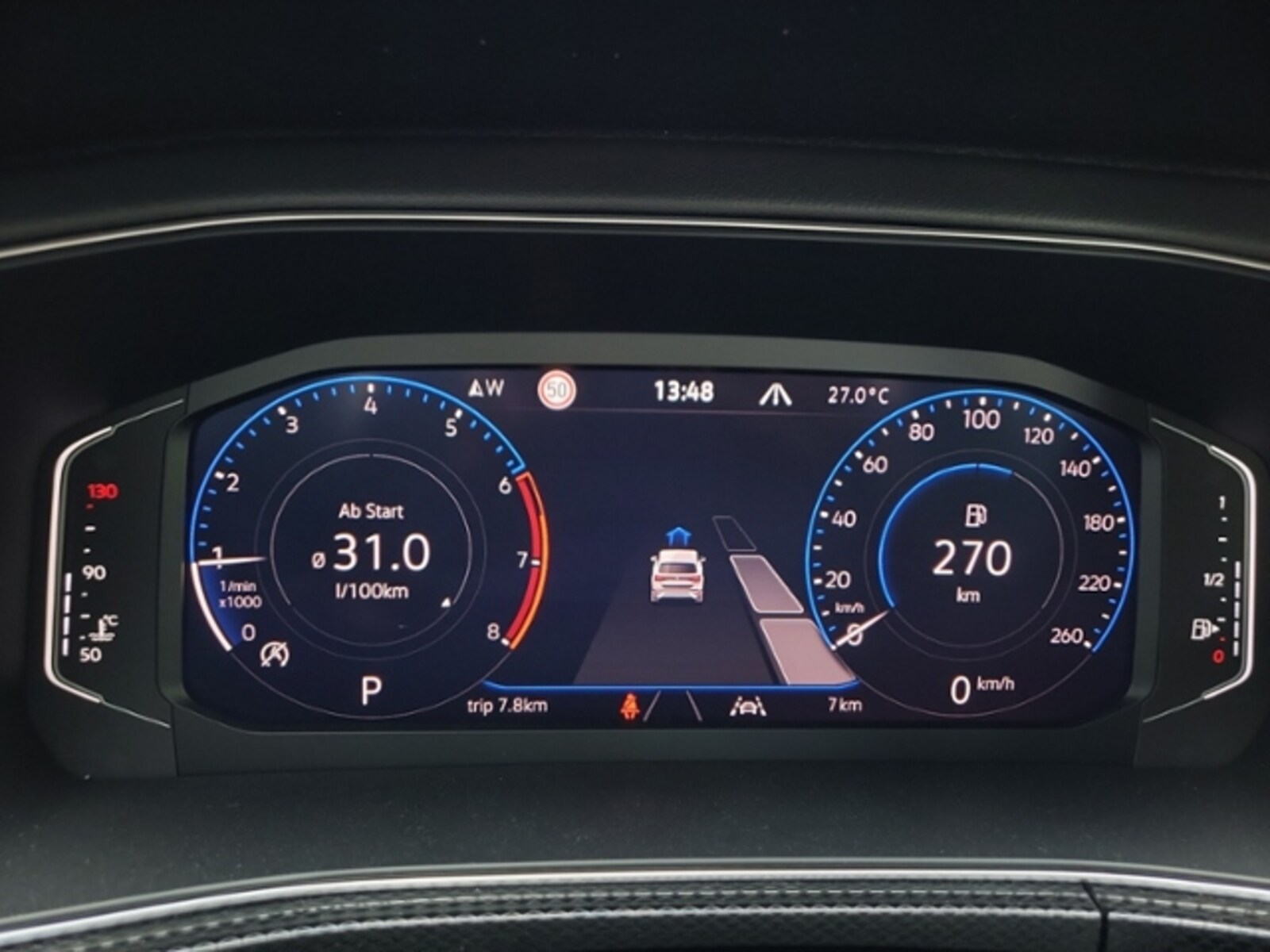 Volkswagen T-Cross – Bild 32