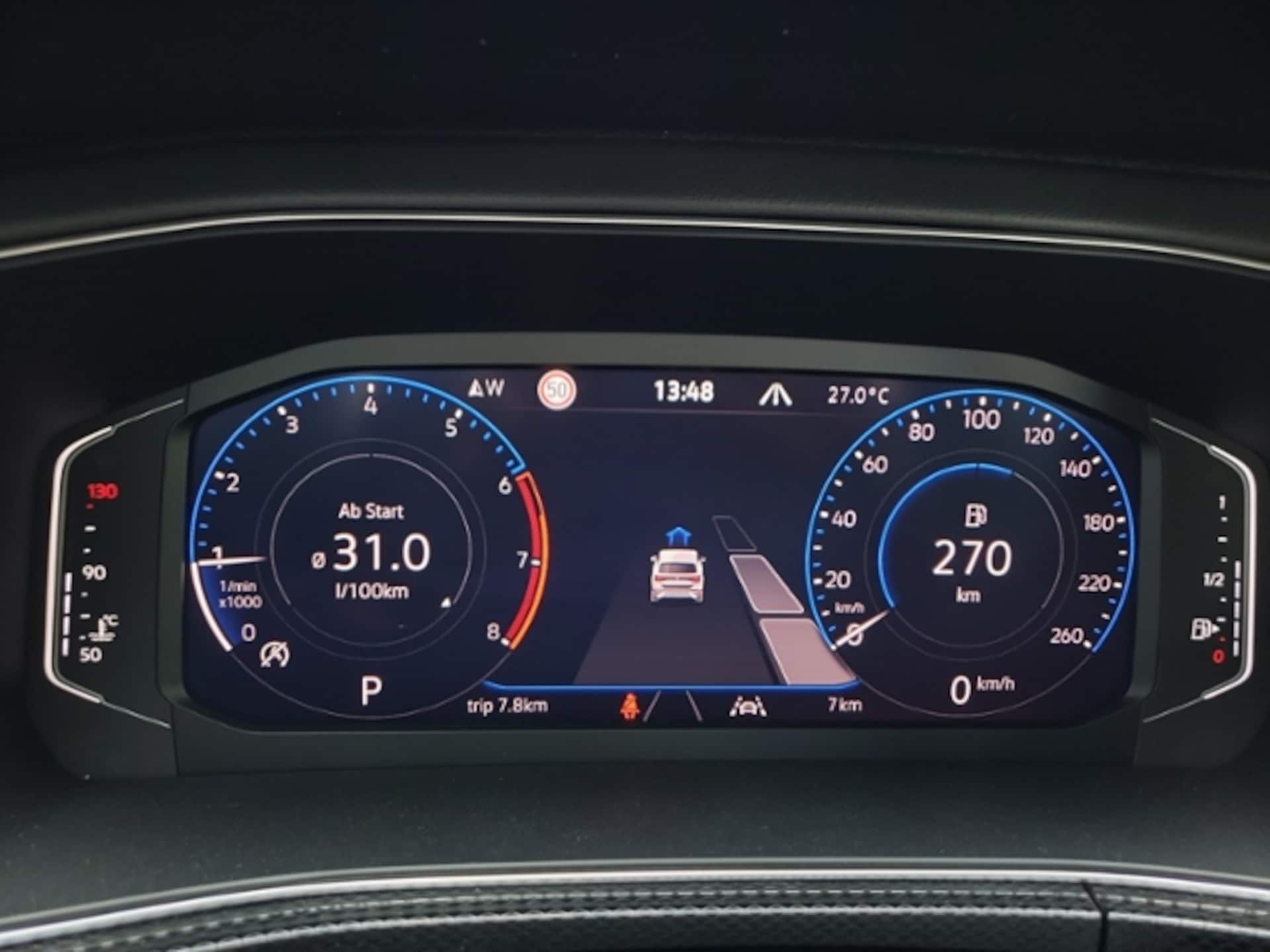 Volkswagen T-Cross R-Line