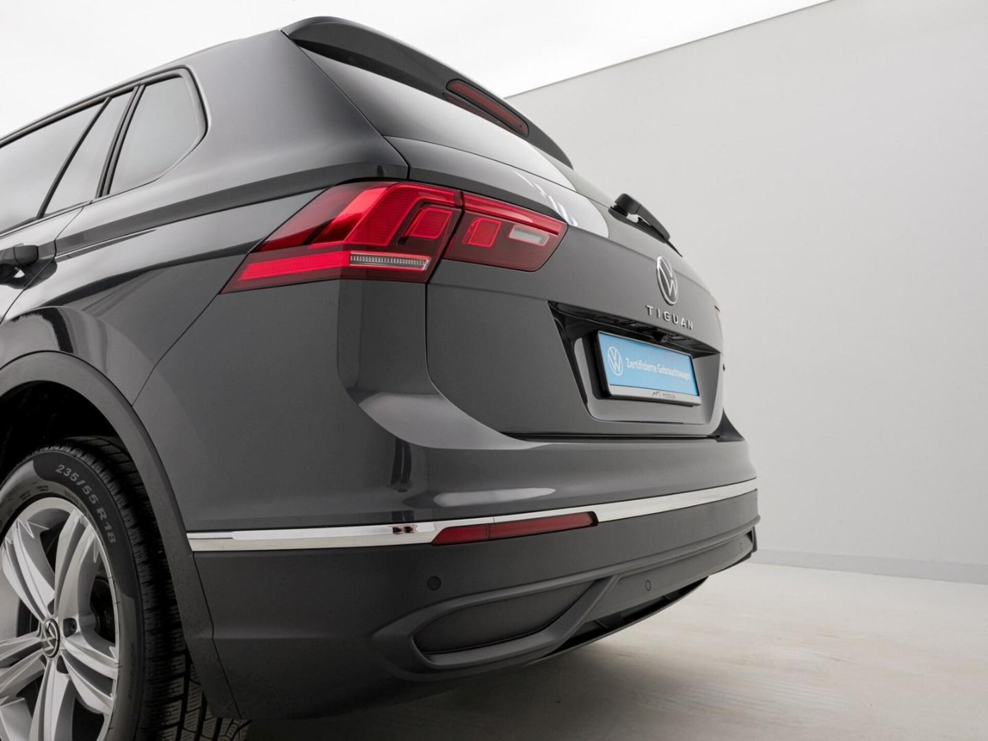 Volkswagen Tiguan Life