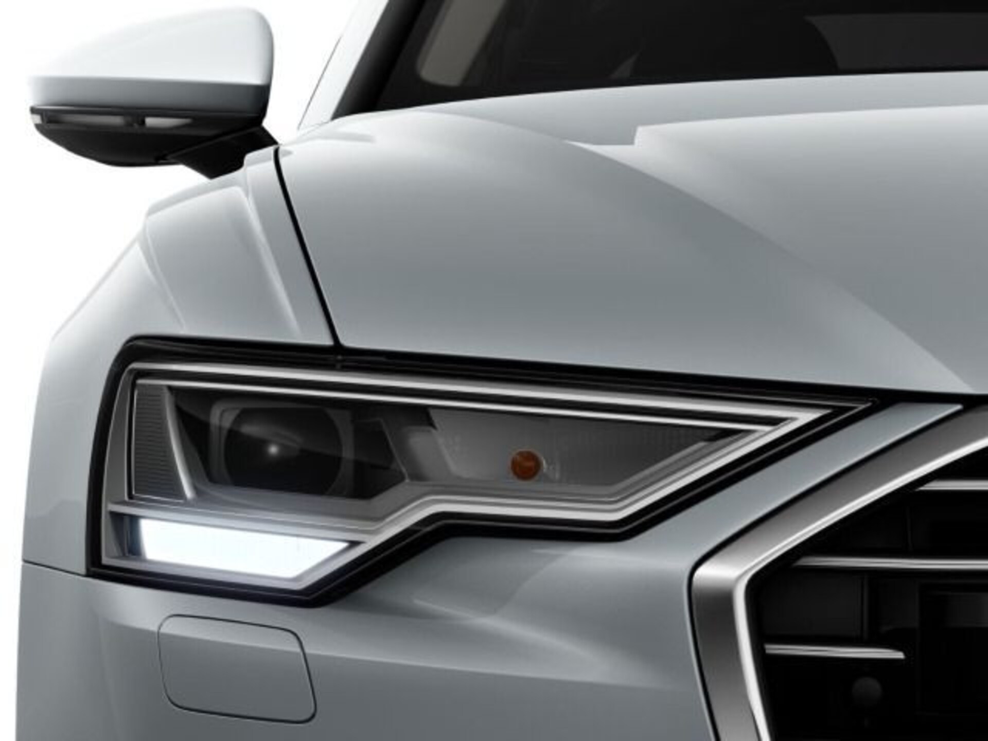 Audi A6 Avant Sport