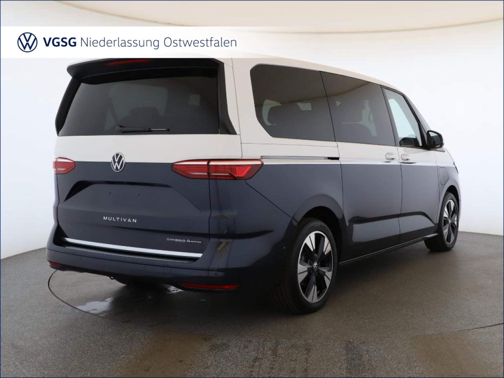 Volkswagen Multivan Langversion Life