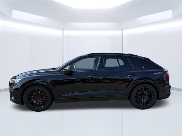 2027 Audi SQ8