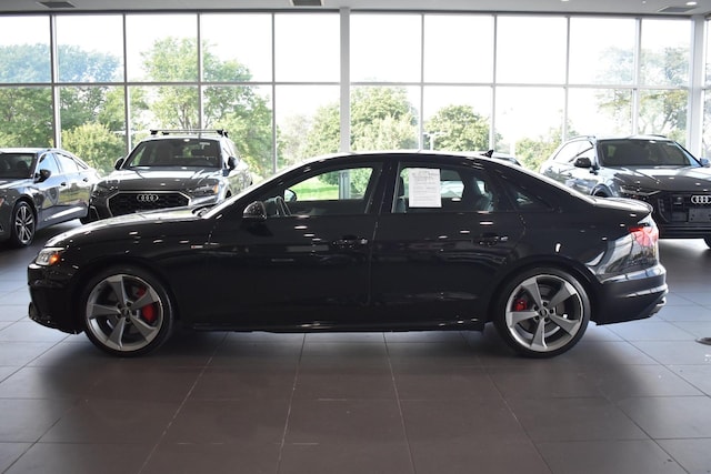 2023 Audi A4 Sedan