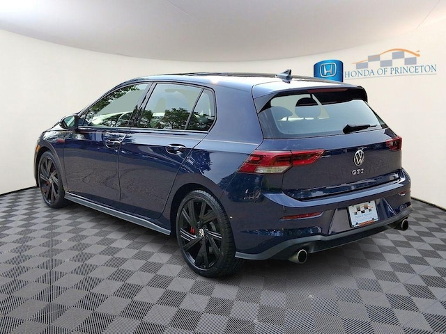 2022 Volkswagen Golf GTI