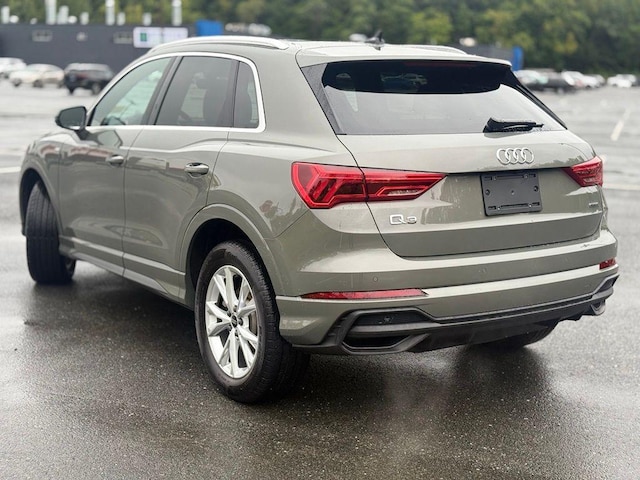 2025 Audi Q3 SUV