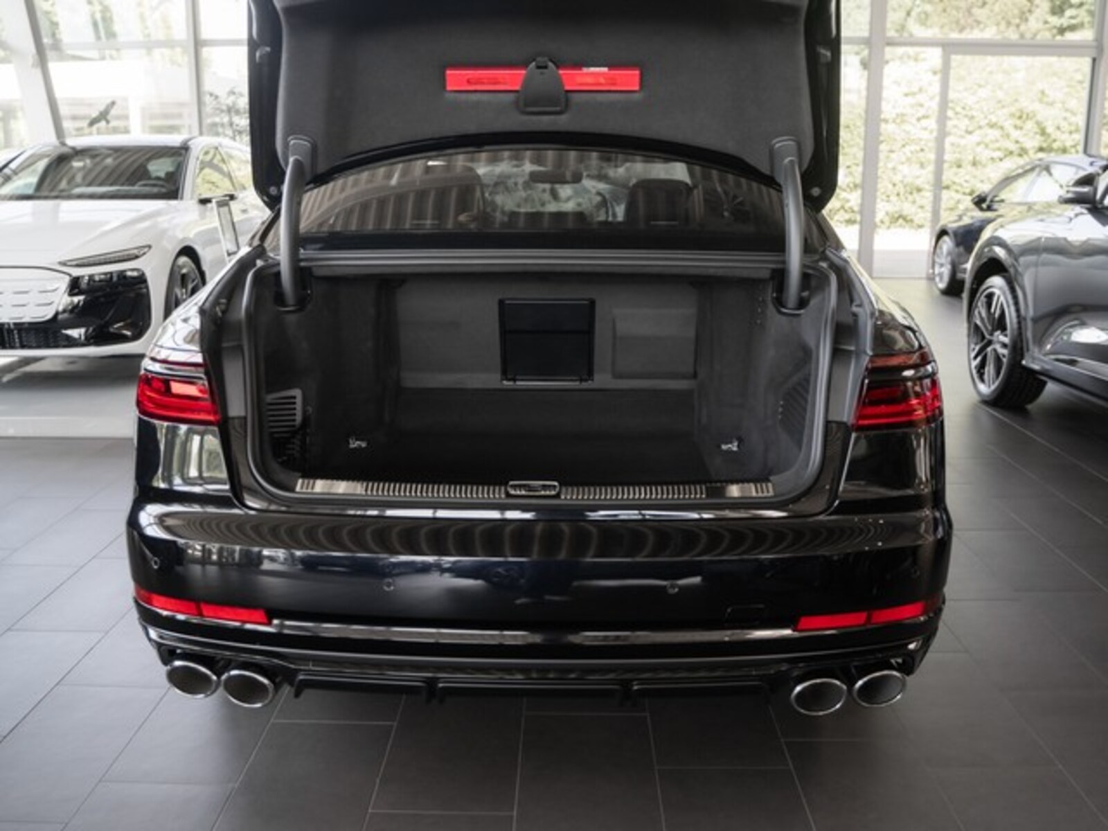Audi S8 – Bild 11