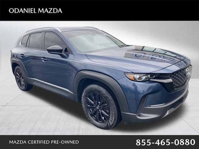 2024 Mazda CX-50