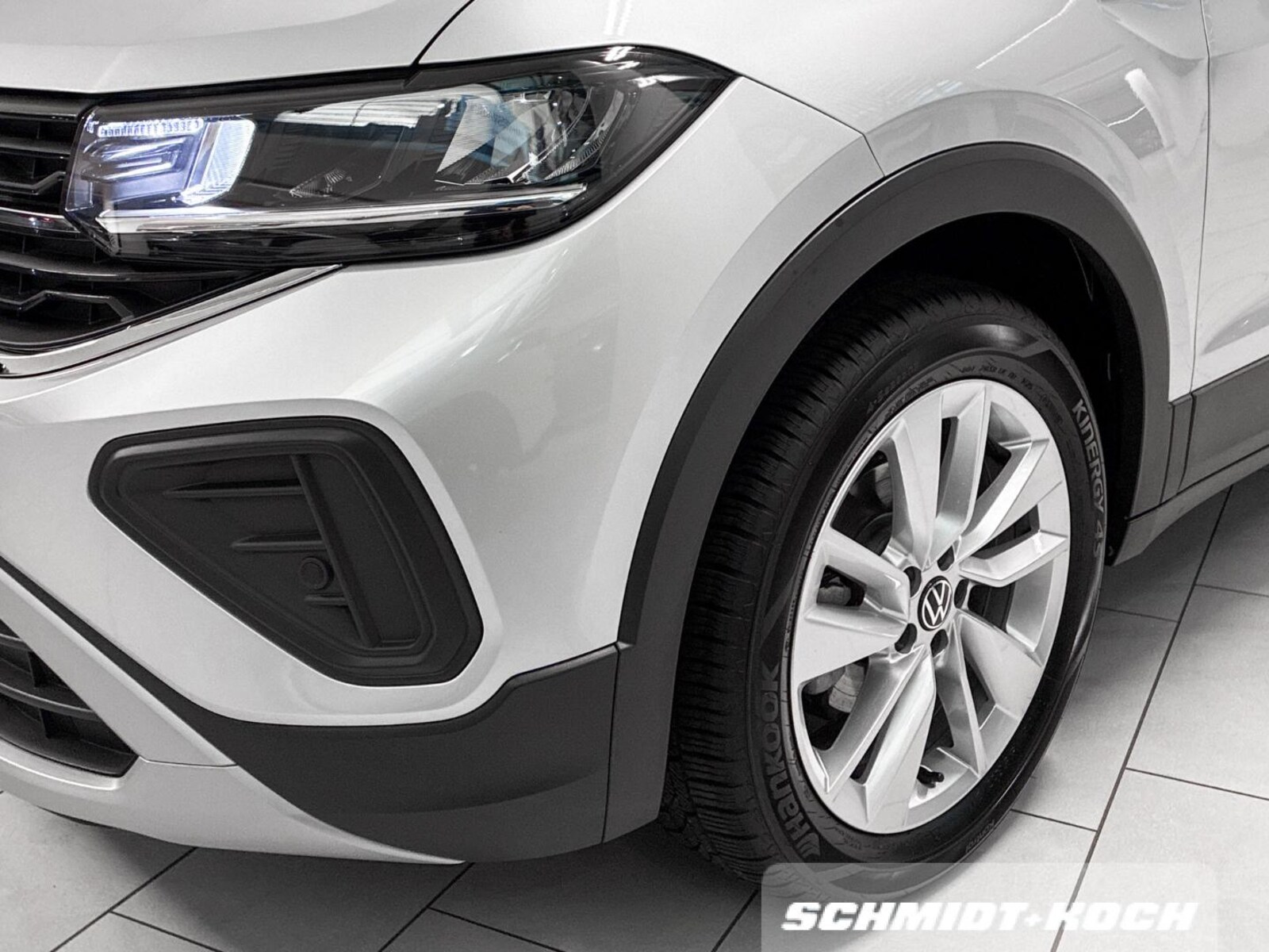 Volkswagen T-Cross – Bild 4