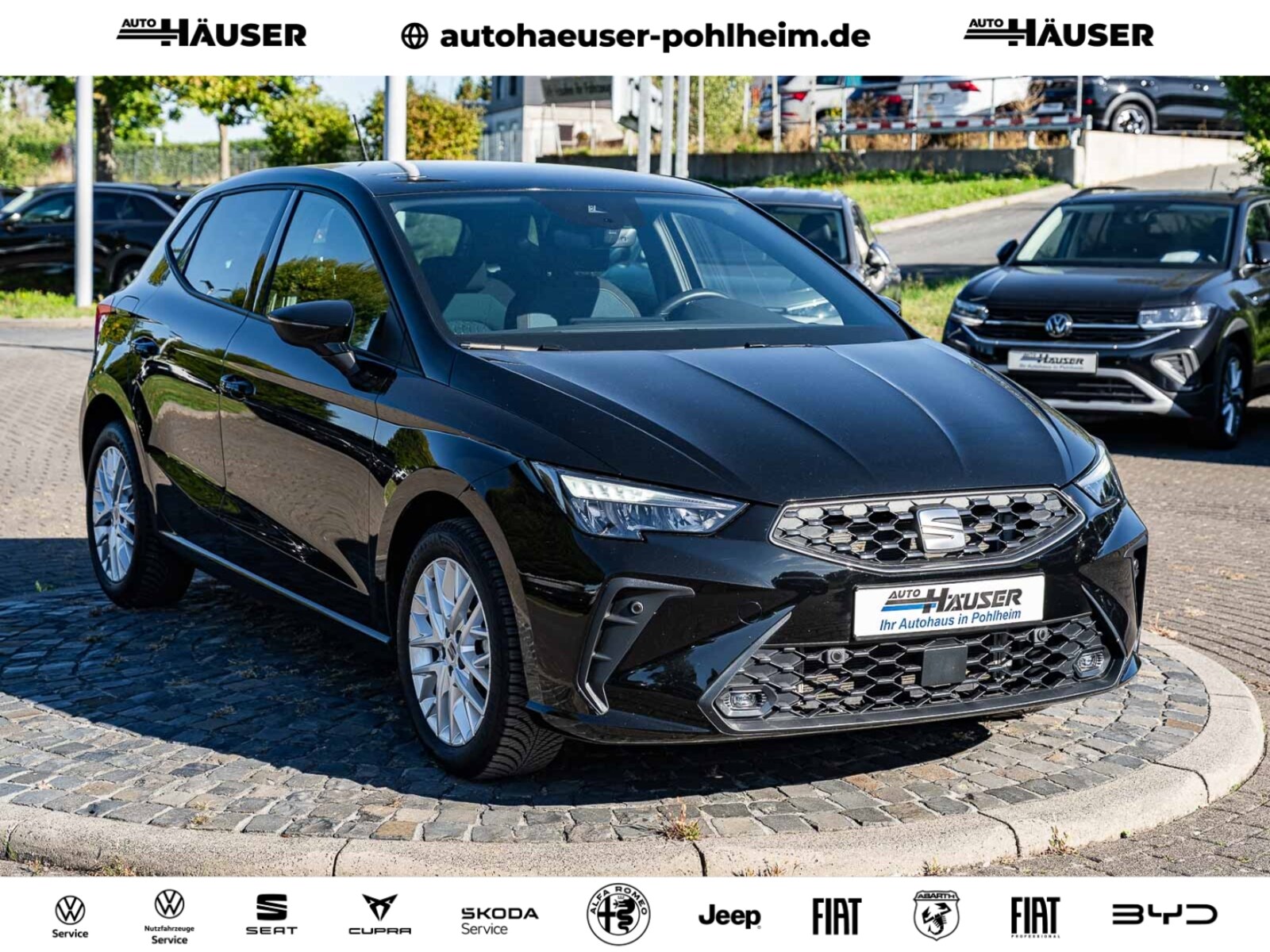 SEAT Ibiza – Bild 5