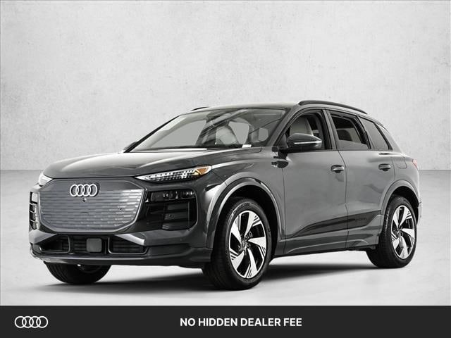 2025 Audi Q6 e-tron
