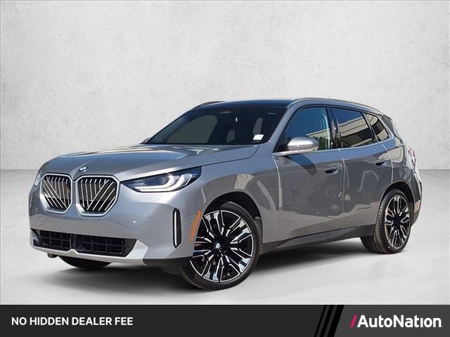 Photo of 2026 BMW X3 