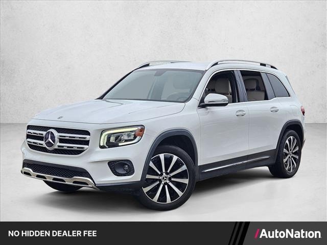 2021 Mercedes-Benz GLB