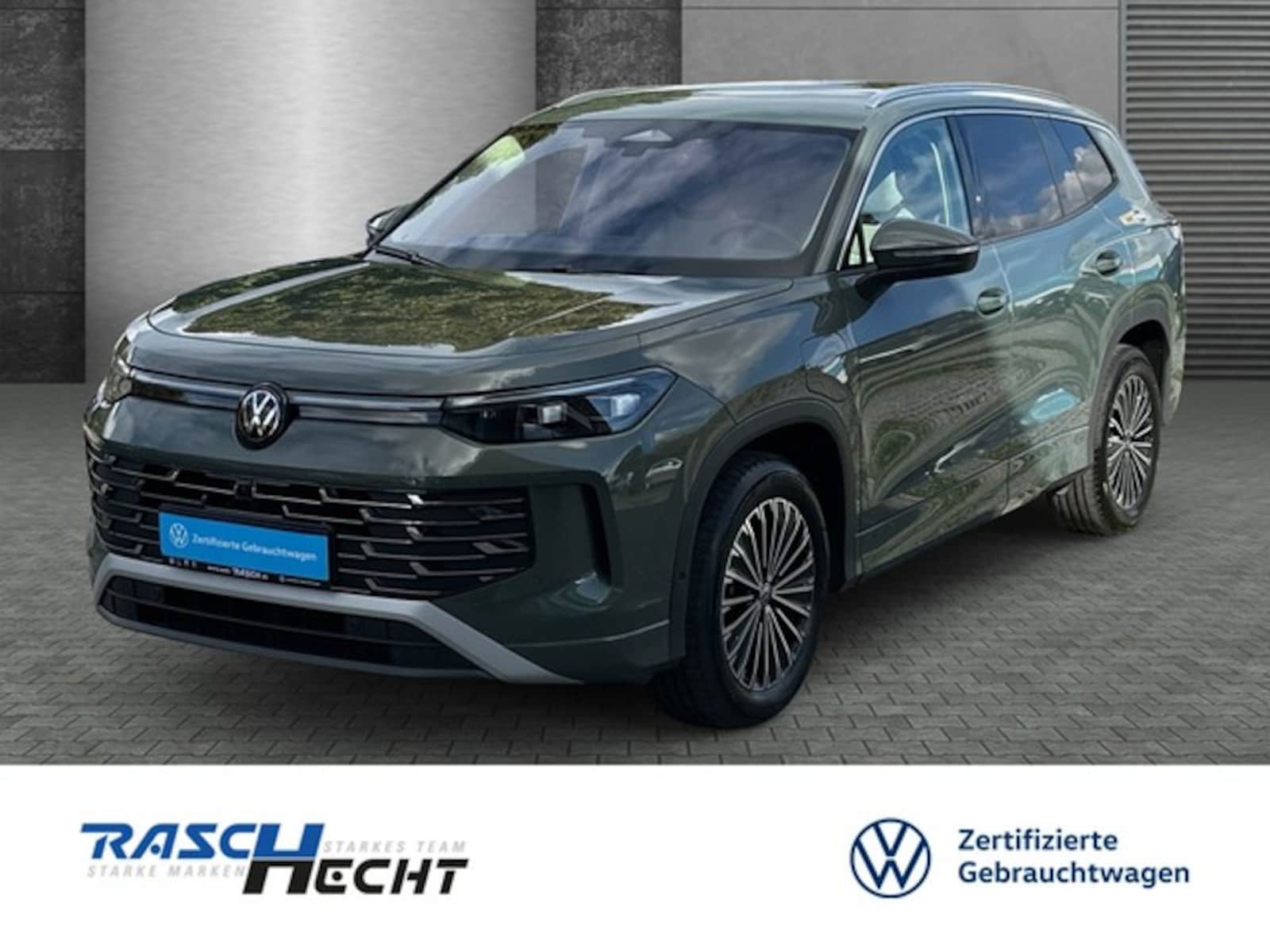 Volkswagen Tayron
