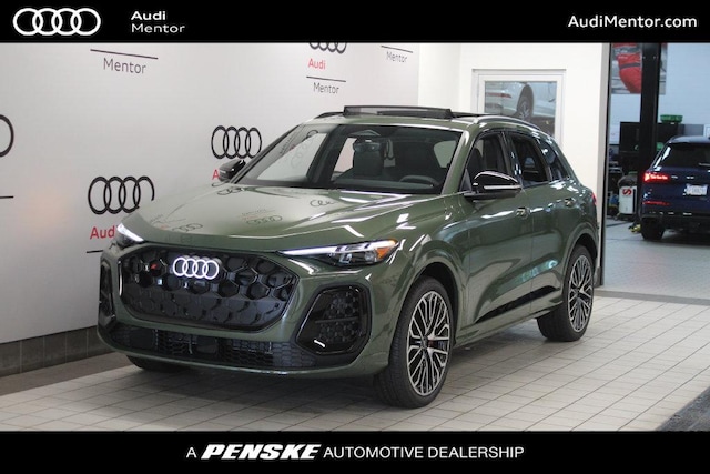 Photo of 2026 Audi SQ5 