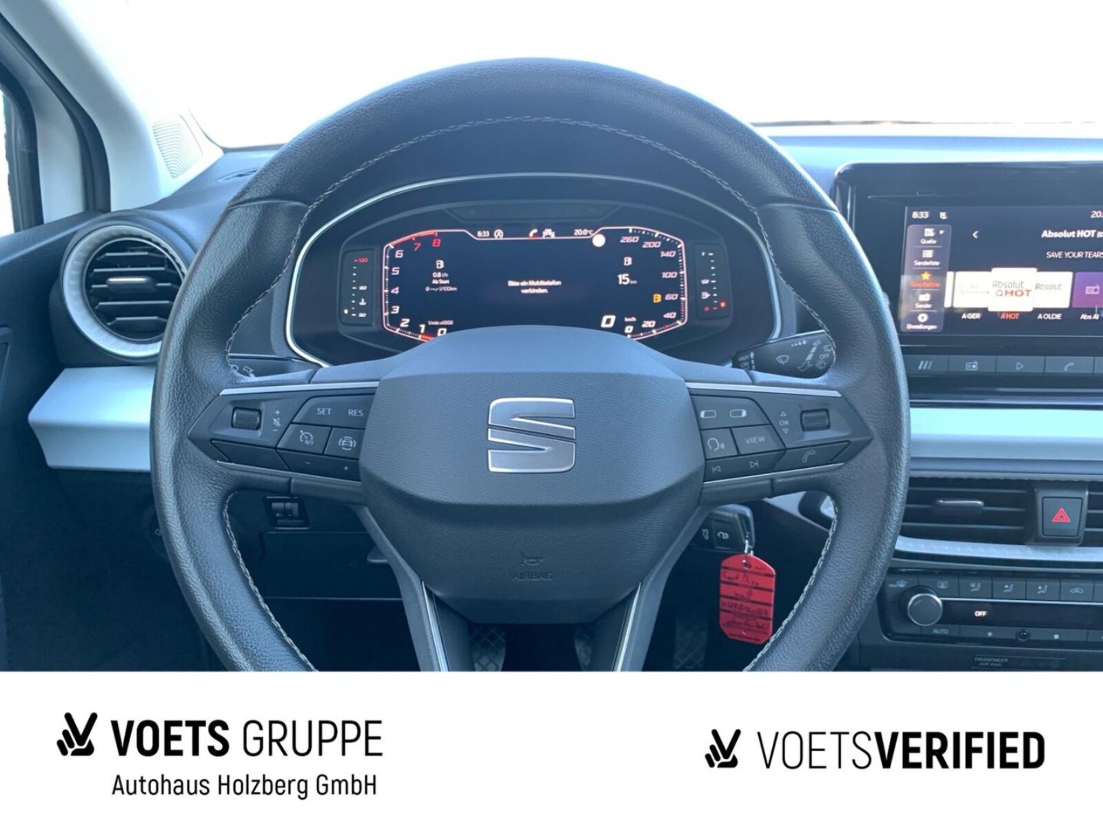 SEAT Ibiza – Bild 10