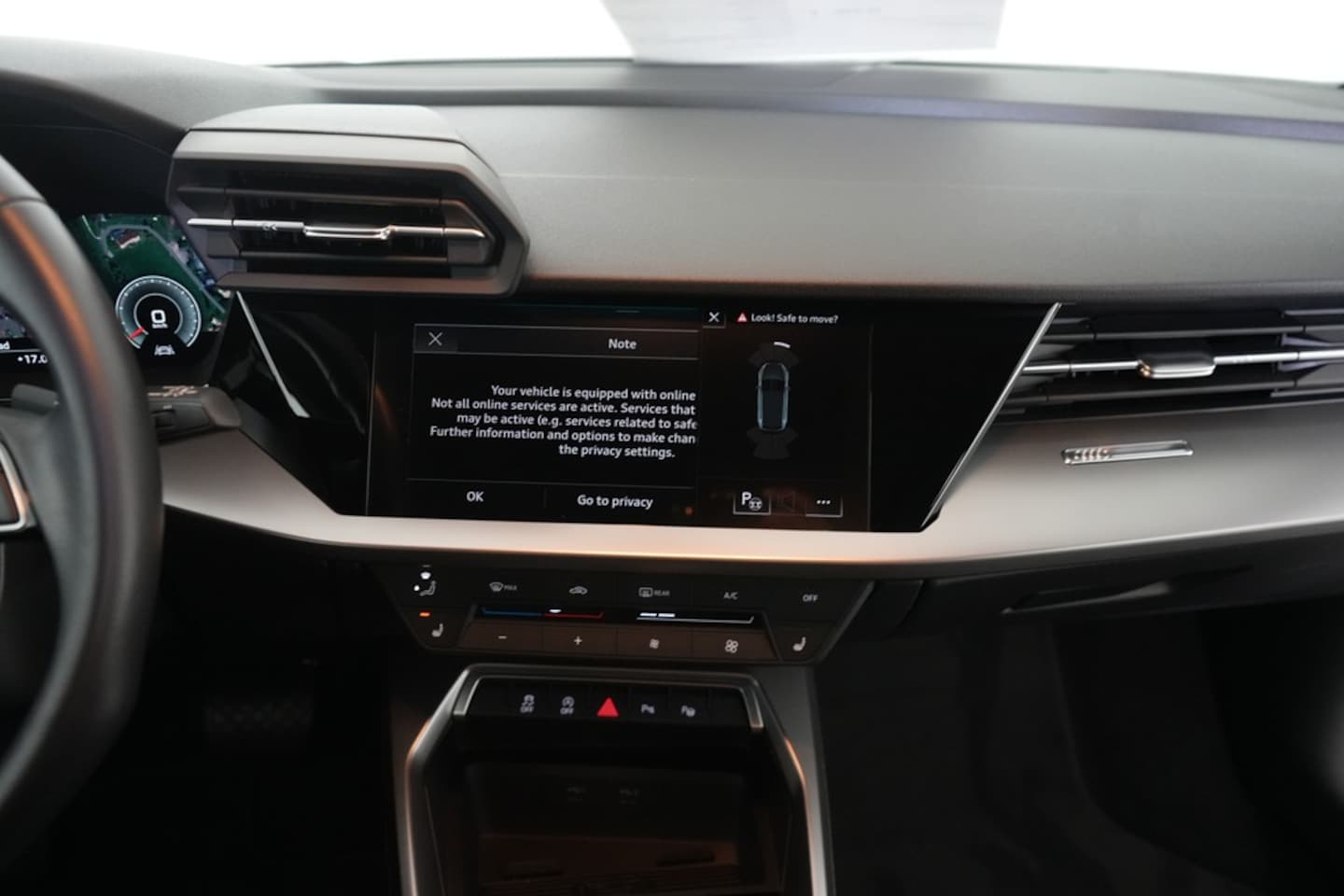 Bild über Audi A3 Sportback advanced 35 TDI S tronic - für weitere Informationen kontaktieren Sie den Audi Partner