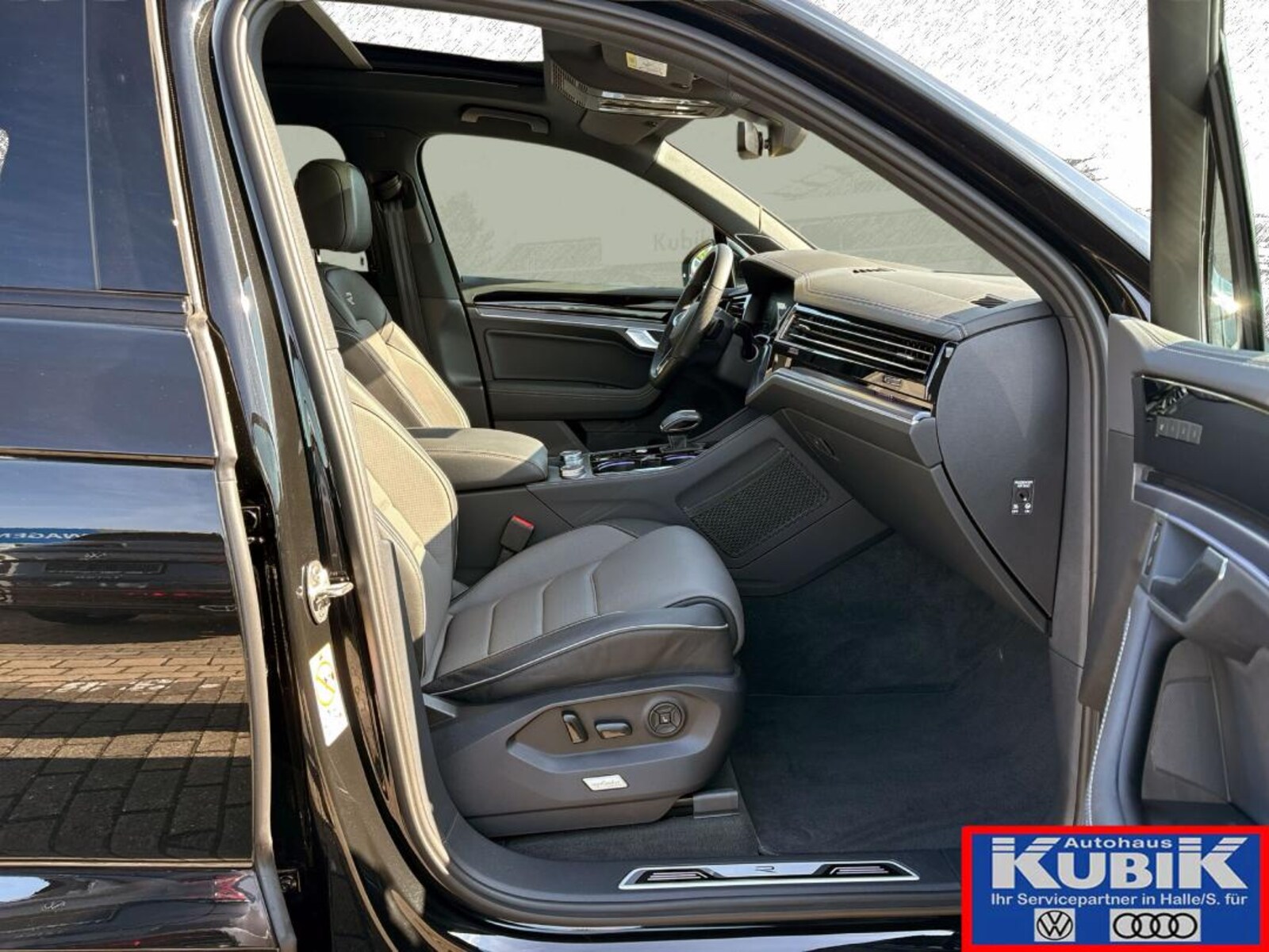 Volkswagen Touareg – Bild 14