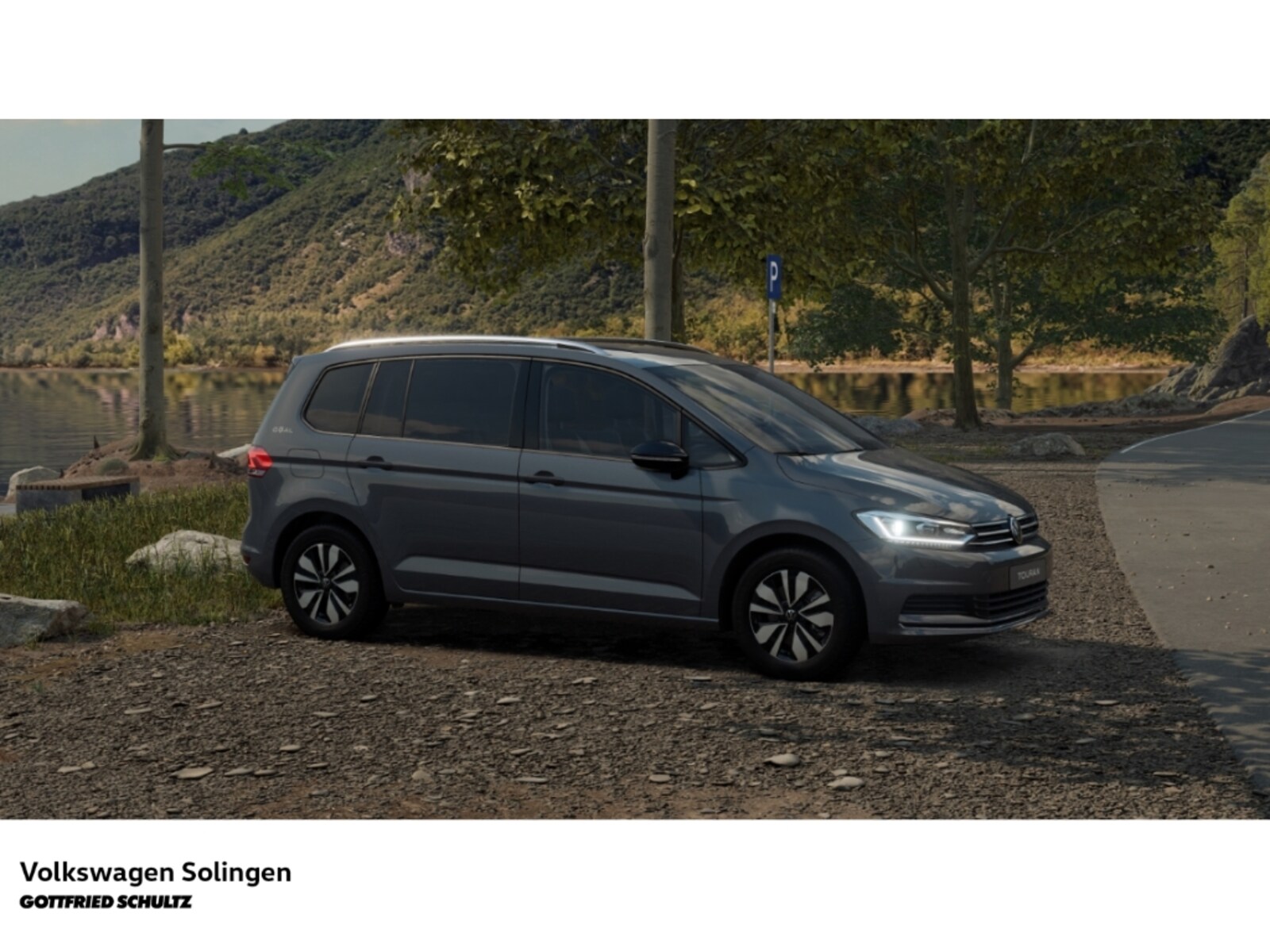 Volkswagen Touran – Bild 3