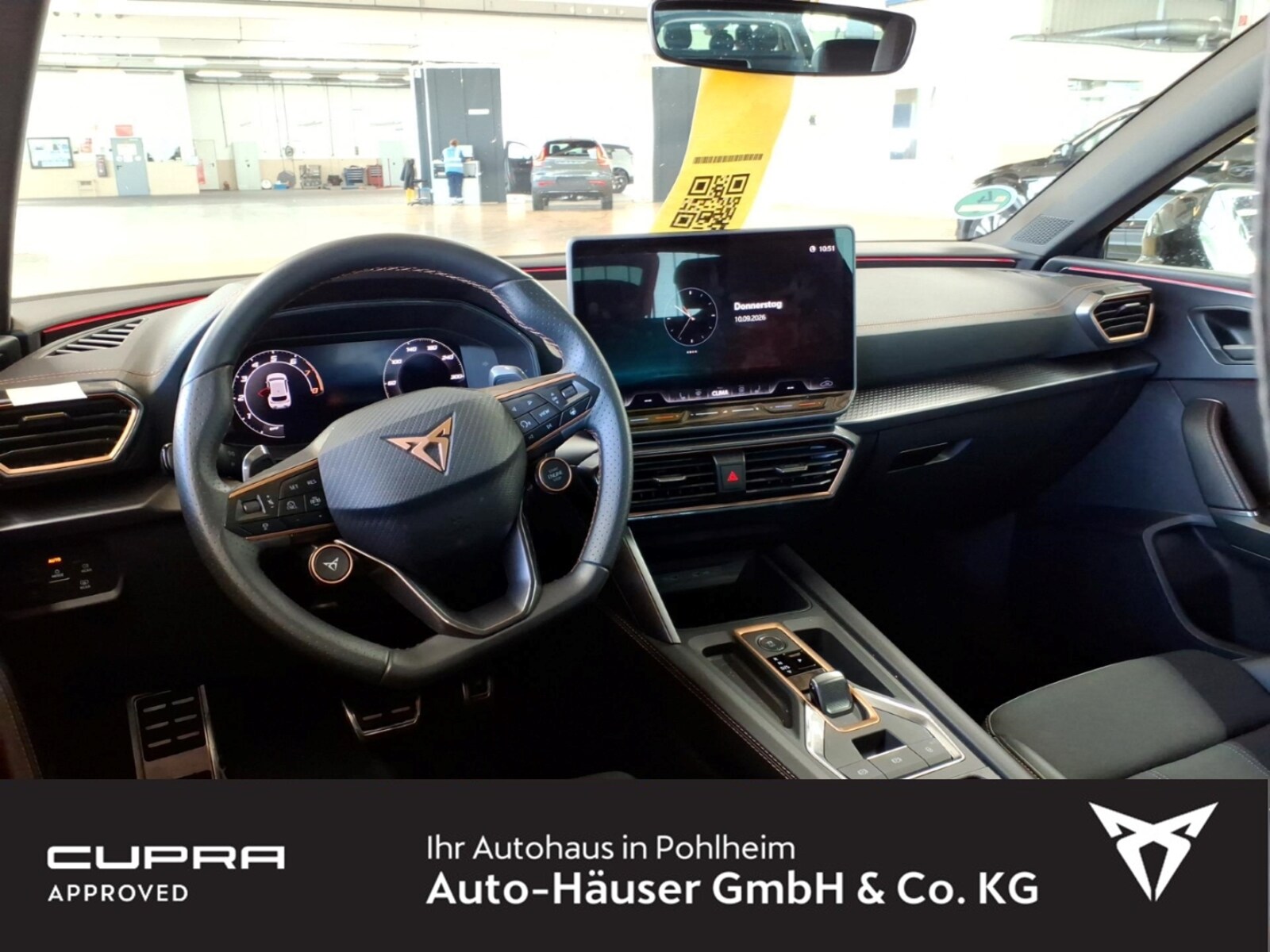 CUPRA Leon – Bild 4