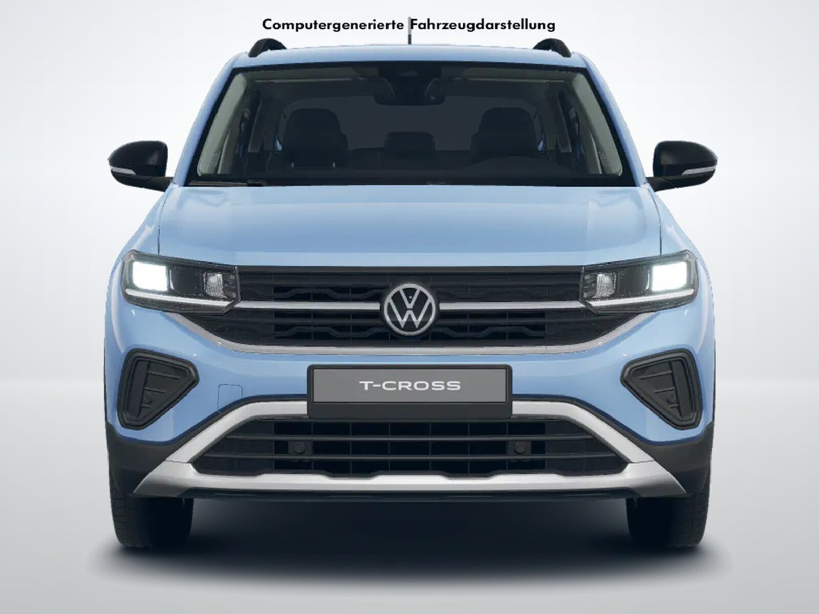 Volkswagen T-Cross – Bild 2