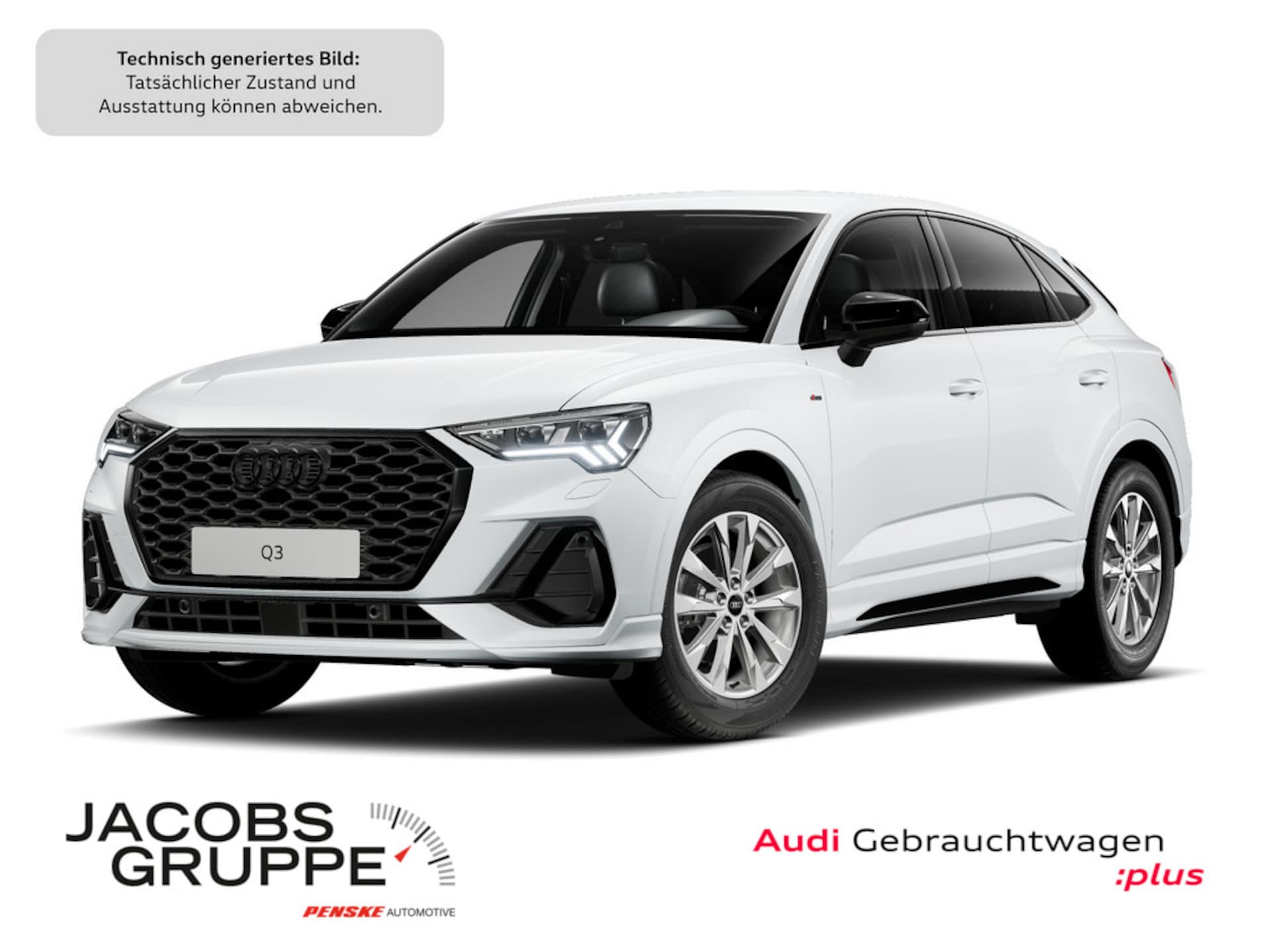 Audi Q3 Sportback 2025