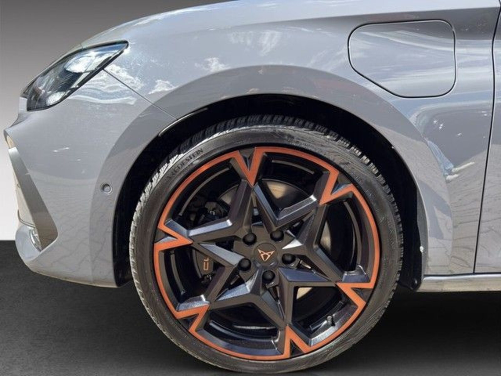 CUPRA Leon Sportstourer – Bild 10