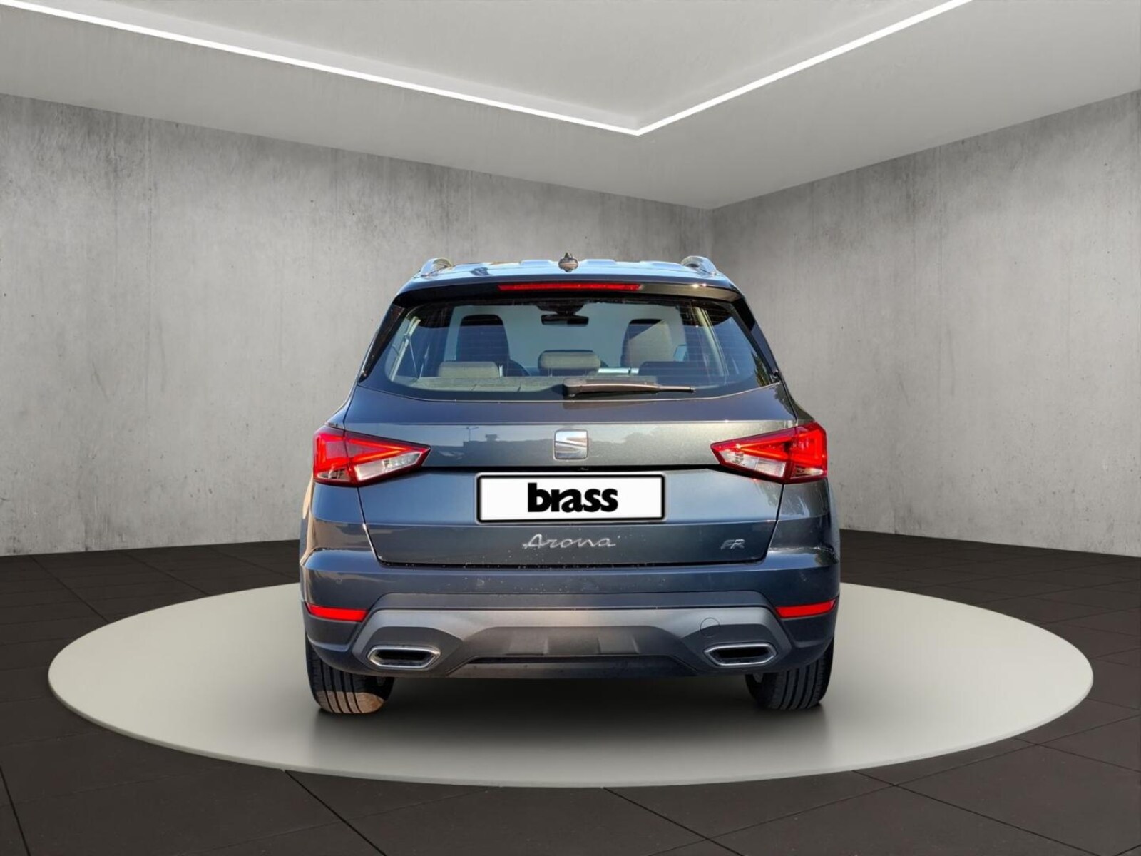 SEAT Arona – Bild 4