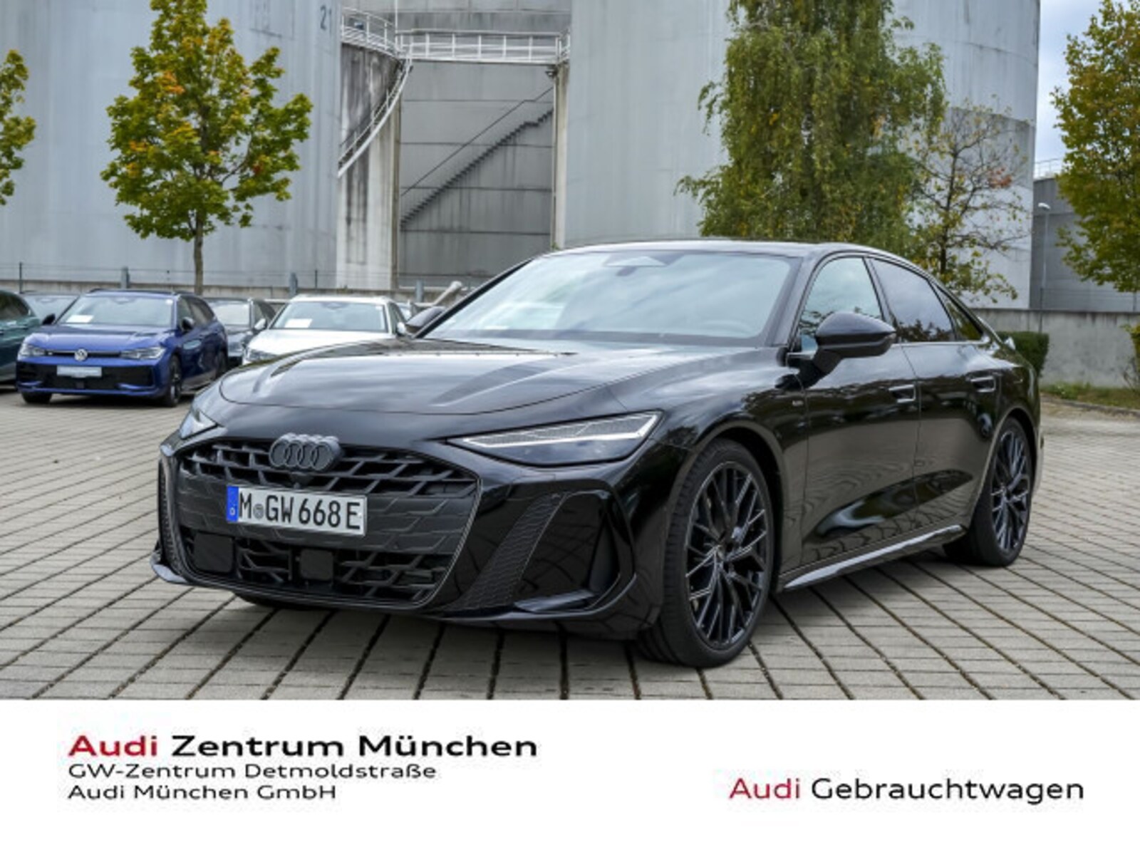 Audi A6 Limousine