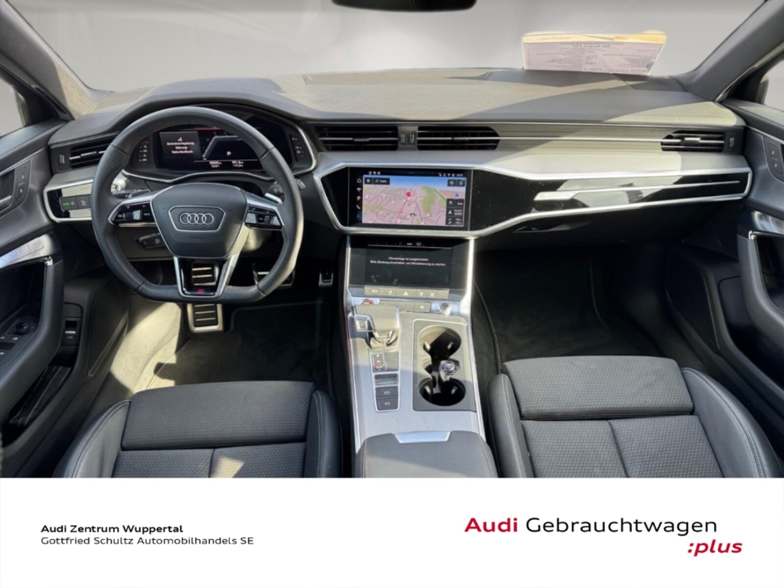 Audi S6 Avant – Bild 7