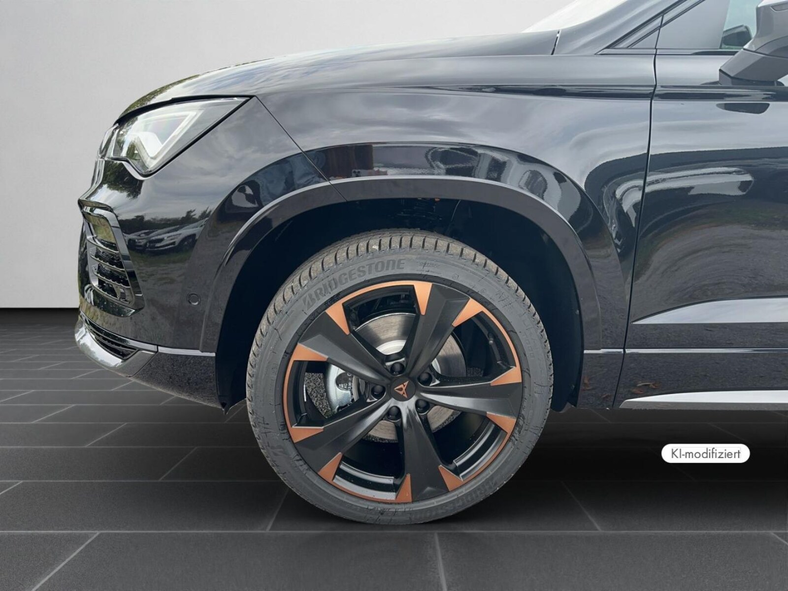 CUPRA Ateca – Bild 8