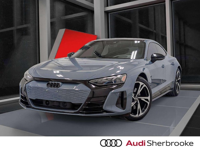 2023 Audi e-tron GT quattro