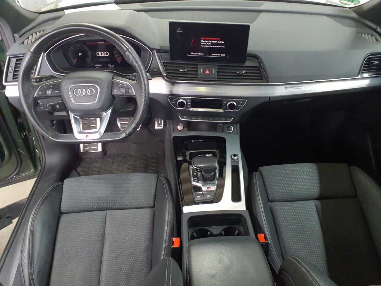 Image about Audi SQ5 TDI tiptronic