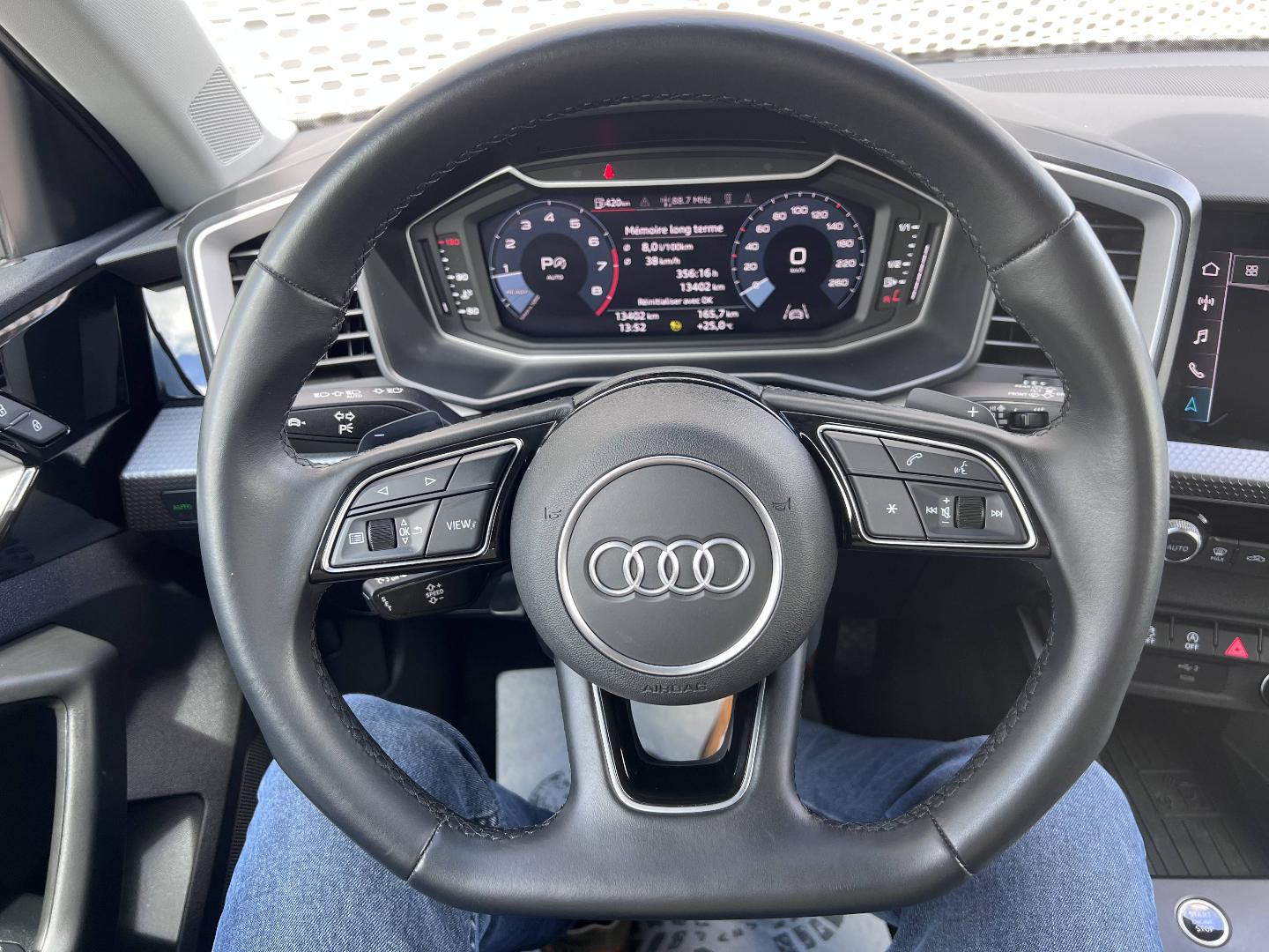 Image about Audi A1 allstreet Avus 35 TFSI 110 kW (150 ch) S tronic
