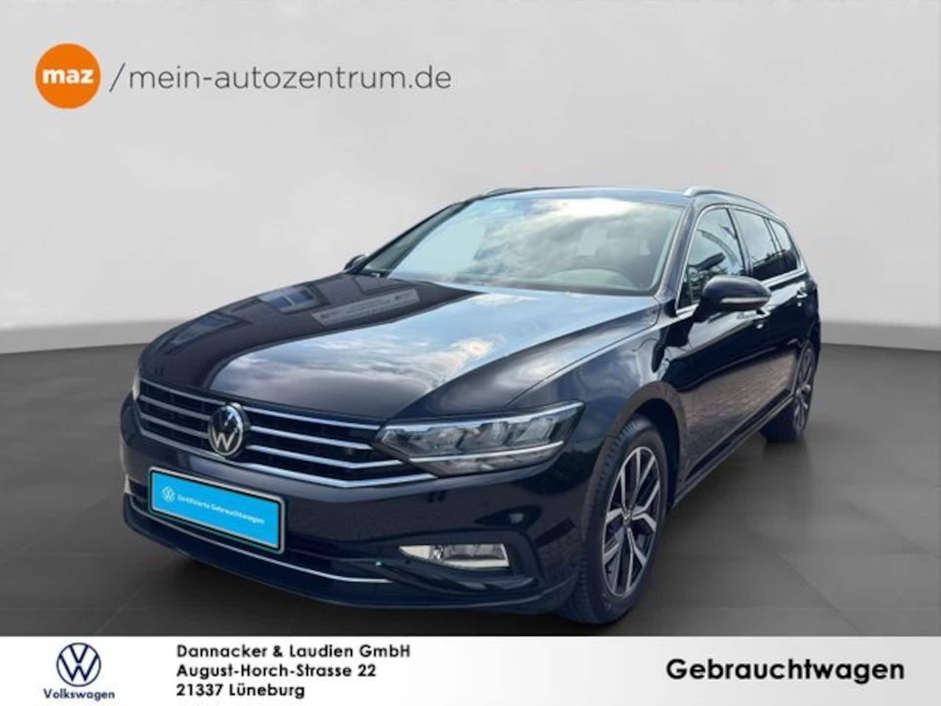 Volkswagen Passat Variant Business