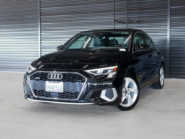 2023 Audi A3 Sedan Premium's photo