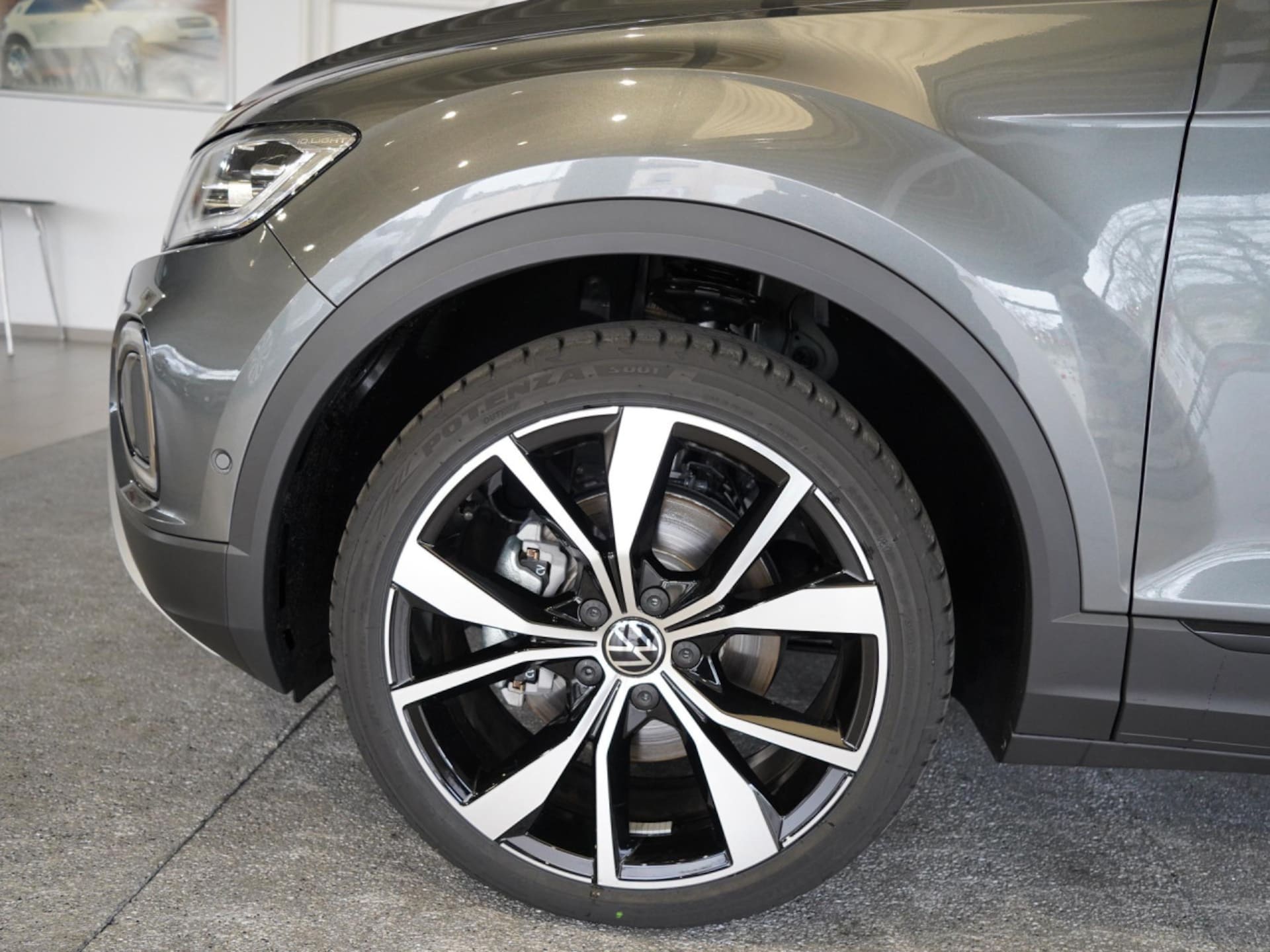 Volkswagen T-Roc Style