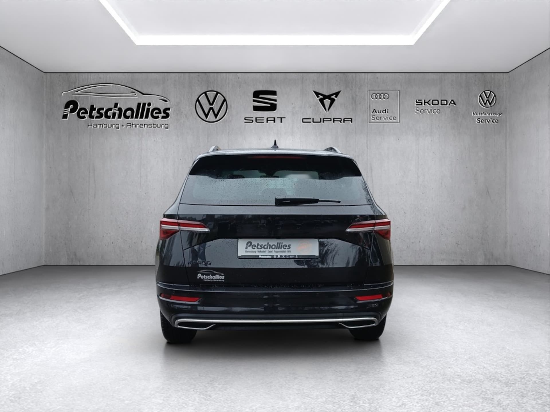 Skoda Karoq Sportline
