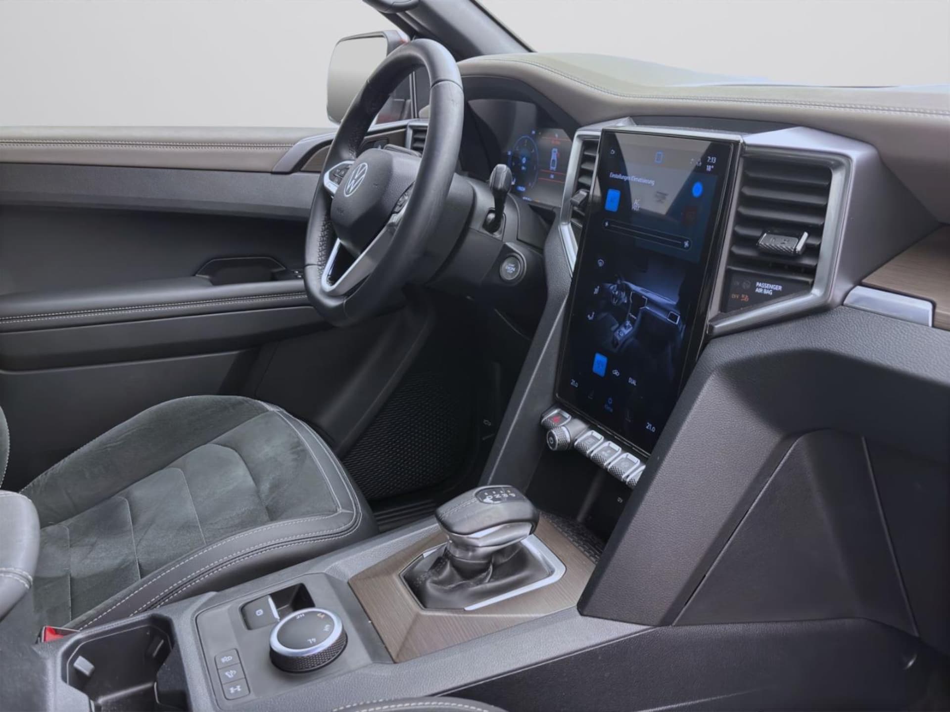 Volkswagen Amarok DoubleCab Style
