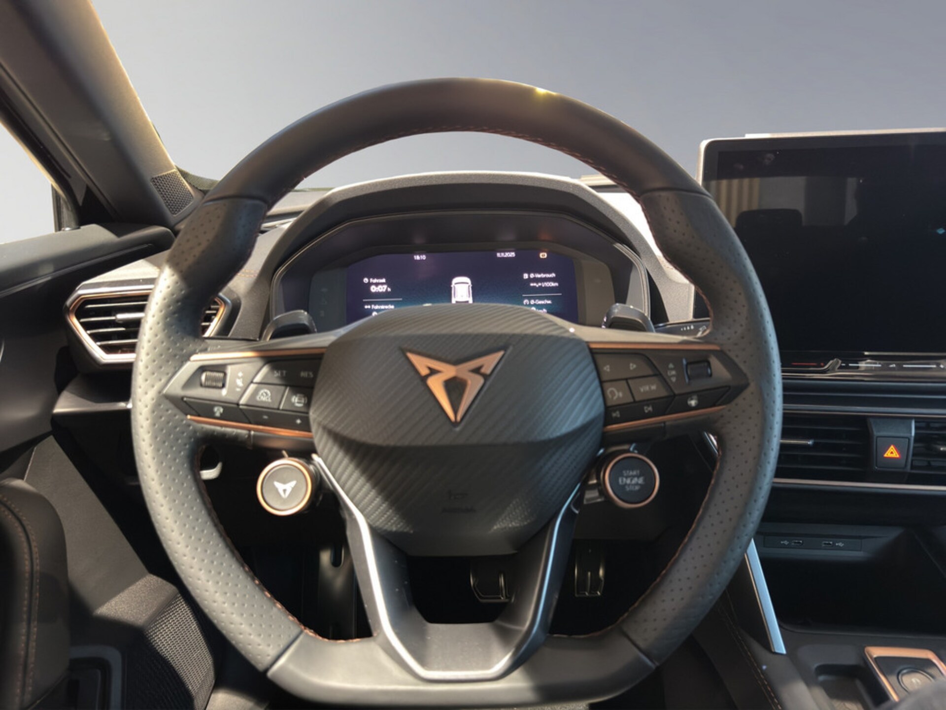 CUPRA Formentor VZ
