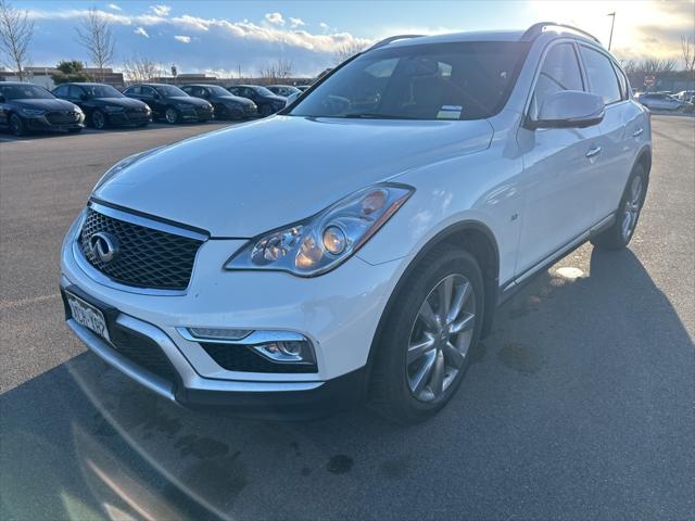 2016 INFINITI QX50 Base