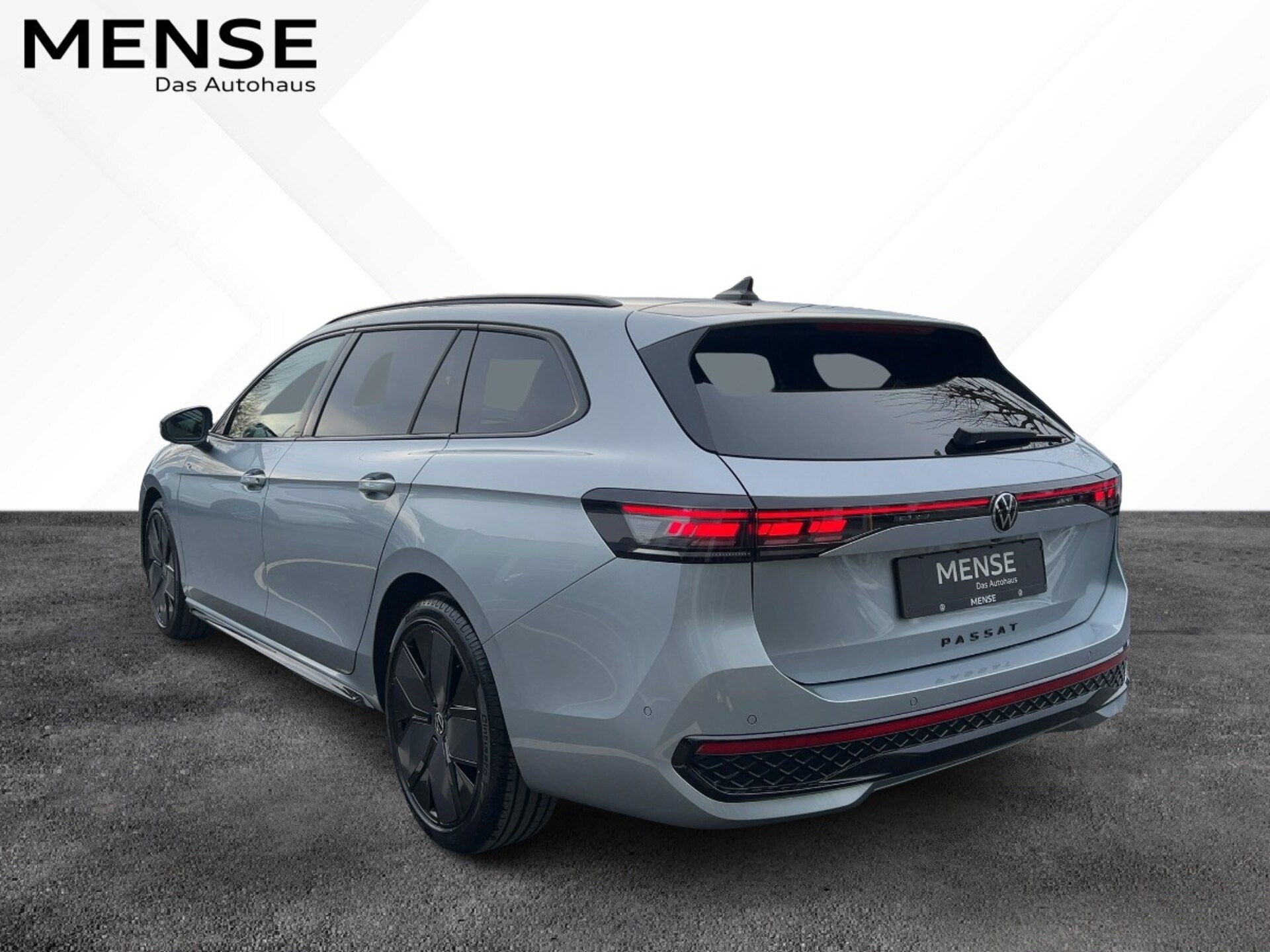 Volkswagen Passat R-Line