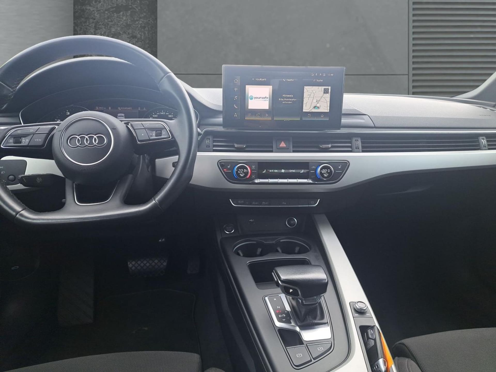 Audi A5 Sportback S line