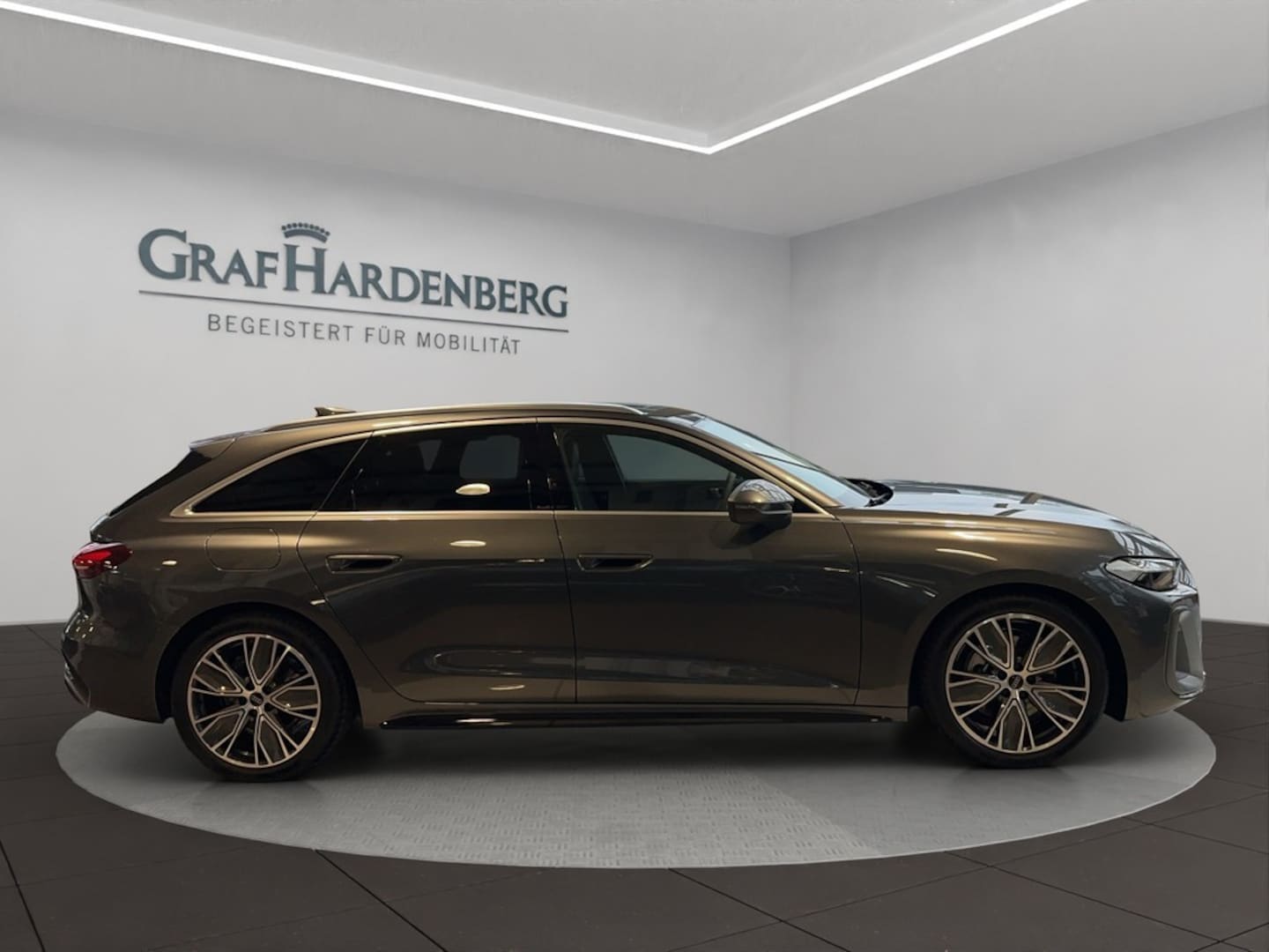 Bild über Audi A5 Avant TFSI S tronic - für weitere Informationen kontaktieren Sie den Audi Partner