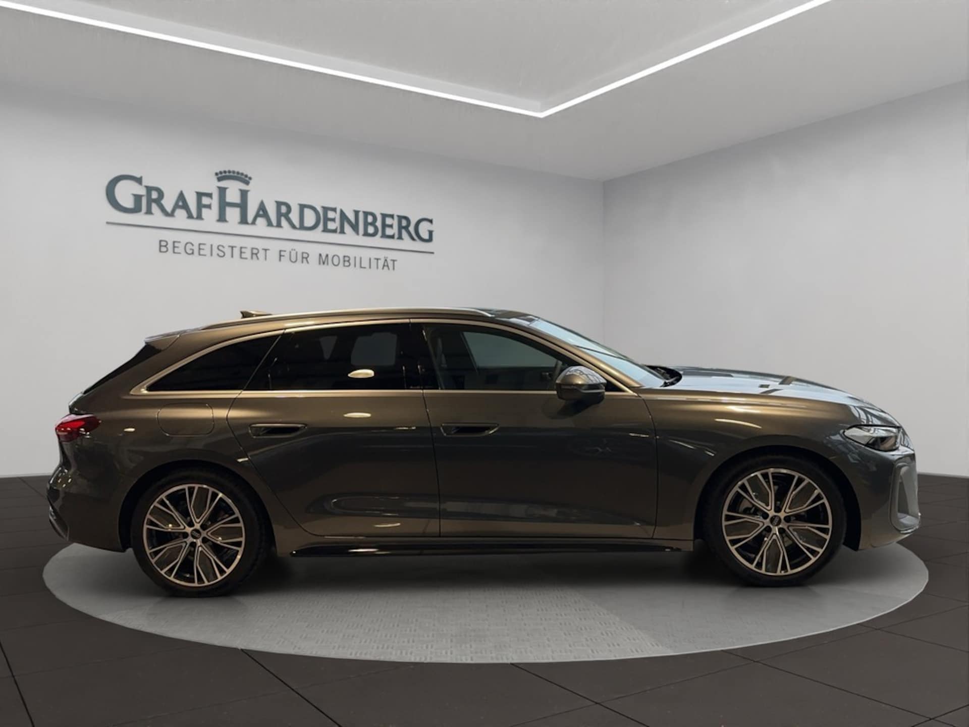 Audi A5 Avant
